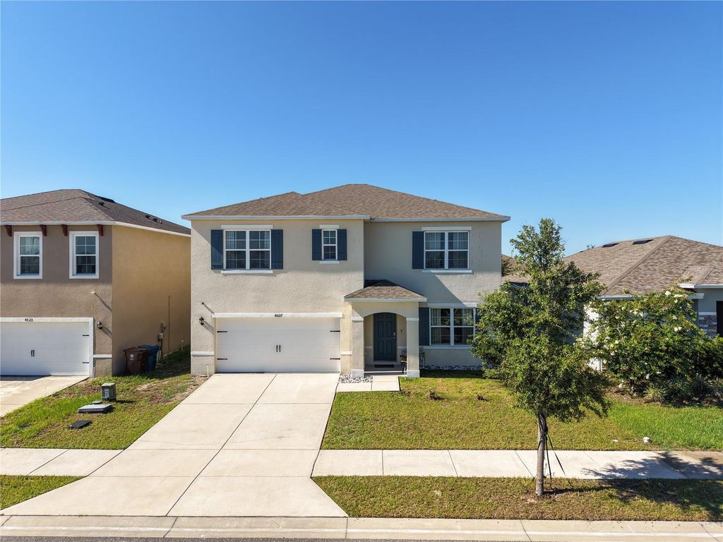 4027 ALISSA LANE, Haines City, FL 33844