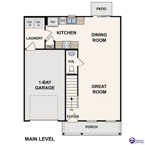 132 Red Hawk Drive, Vine Grove, KY 40175