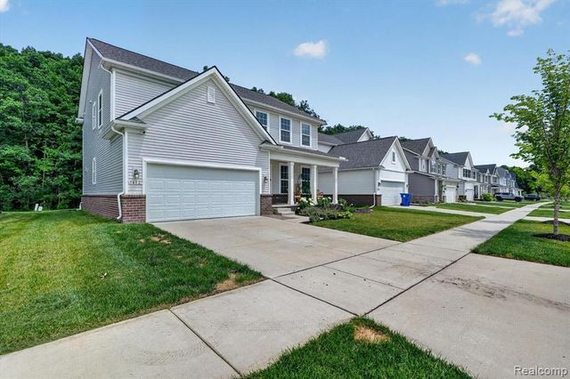 3412 Haverford Drive, Canton, MI 48188