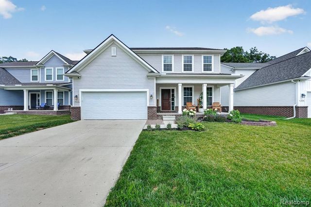 3412 Haverford Drive, Canton, MI 48188
