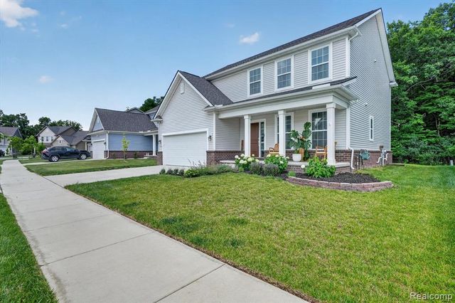 3412 Haverford Drive, Canton, MI 48188