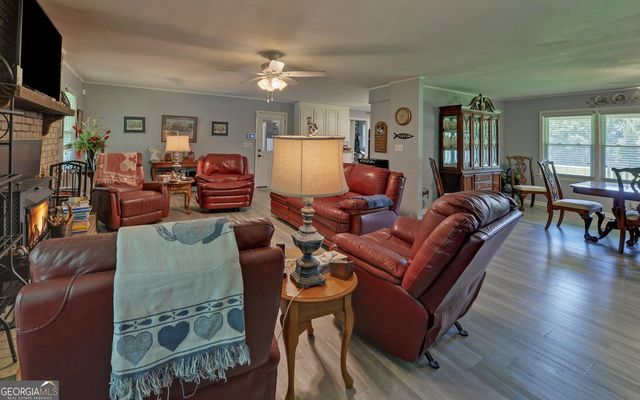 1398 Cleveland Mill Road, Hartwell, GA 30643