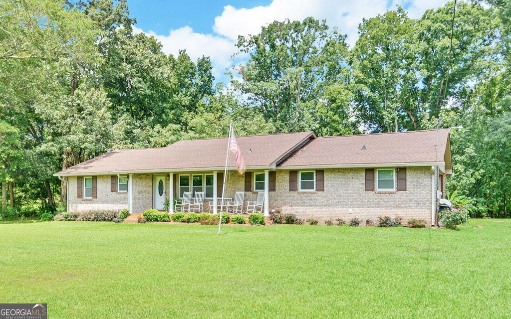 1398 Cleveland Mill Road, Hartwell, GA 30643