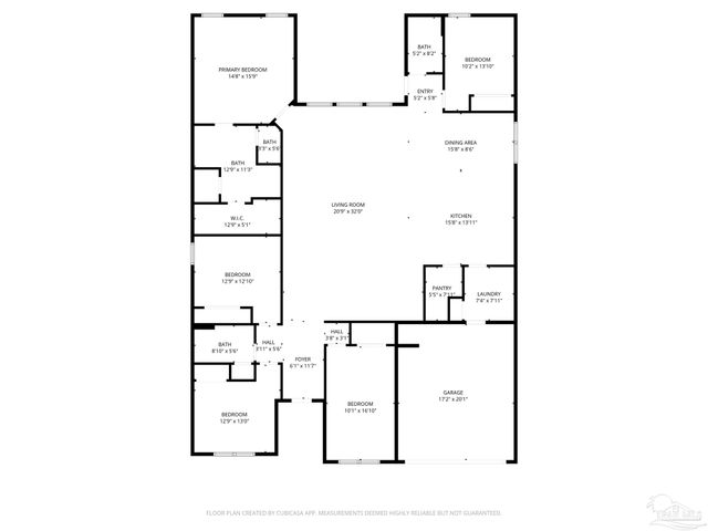 3869 James Stovall St, Pensacola, FL 32526