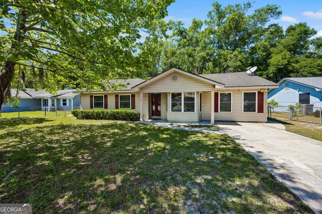 507 Sunnyside Court, St. Marys, GA 31558