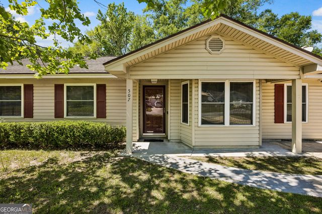 507 Sunnyside Court, St. Marys, GA 31558