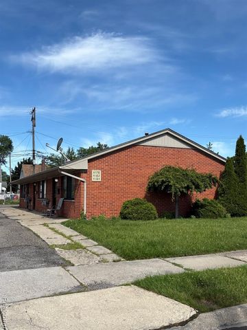 4192 Drouillard 4192 Drouillard, Lincoln Park, MI 48146