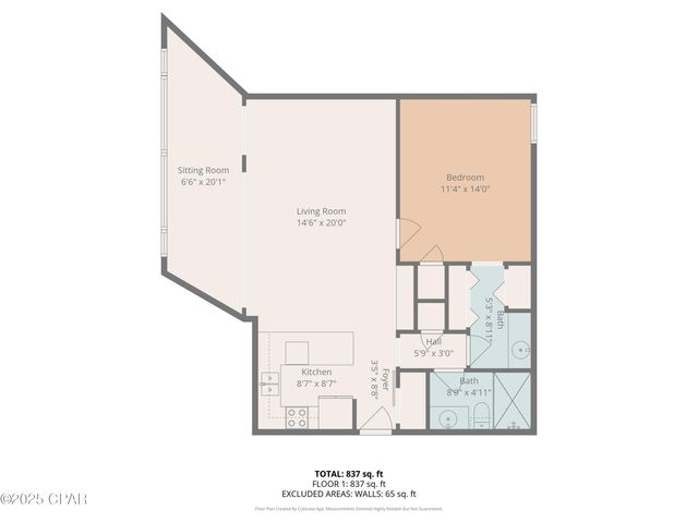 4271 Kingfish Lane 271, Panama City, FL 32408