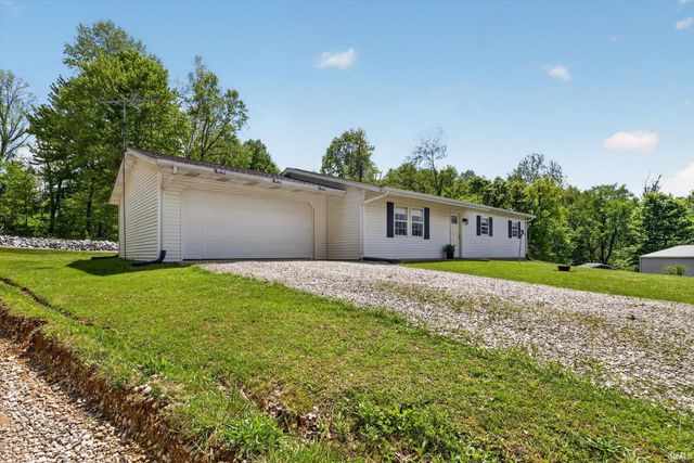 1012 W Acres Drive, Spencer, IN 47460