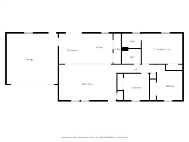 1012 W Acres Drive, Spencer, IN 47460
