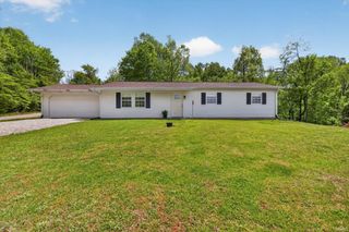 1012 W Acres Drive, Spencer, IN 47460