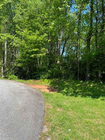 Lot 55 Lincoln Drive, Gaffney, SC 29341