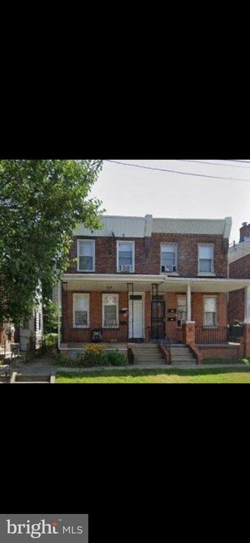 5515 N FAIRHILL ST, Philadelphia, PA 19120 — exterior