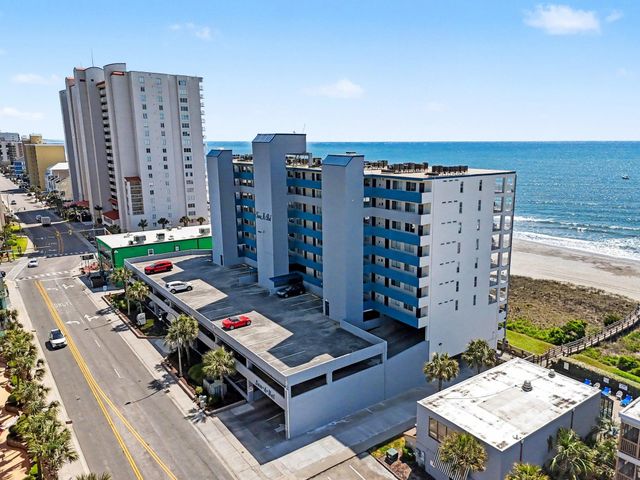 1709 S Ocean Blvd Unit 407, North Myrtle Beach, SC 29582