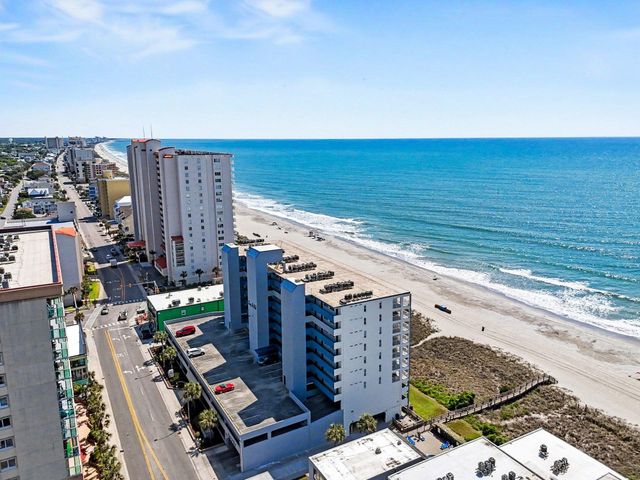 1709 S Ocean Blvd Unit 407, North Myrtle Beach, SC 29582