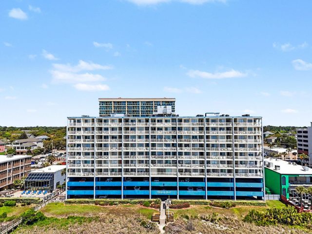 1709 S Ocean Blvd Unit 407, North Myrtle Beach, SC 29582