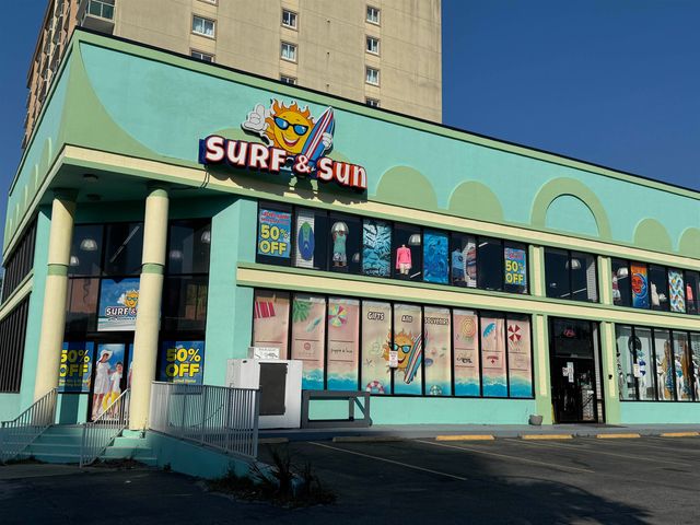 1709 S Ocean Blvd Unit 407, North Myrtle Beach, SC 29582