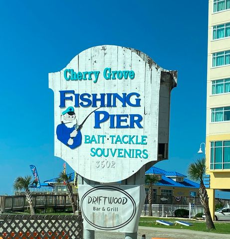 1709 S Ocean Blvd Unit 407, North Myrtle Beach, SC 29582