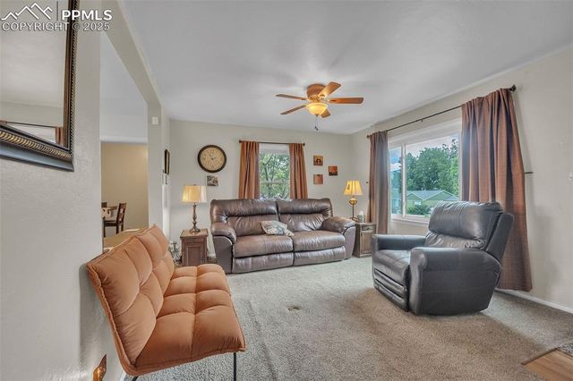 2325 Revere Lane, Colorado Springs, CO 80907