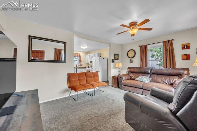 2325 Revere Lane, Colorado Springs, CO 80907