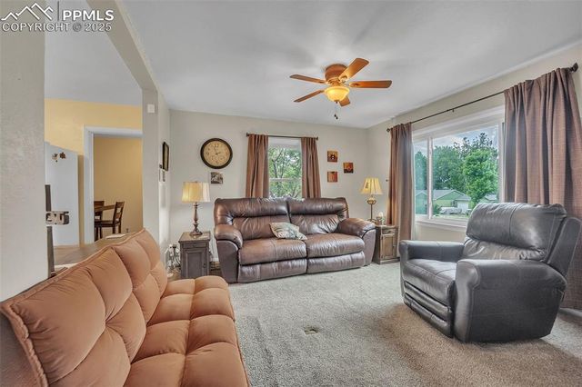 2325 Revere Lane, Colorado Springs, CO 80907