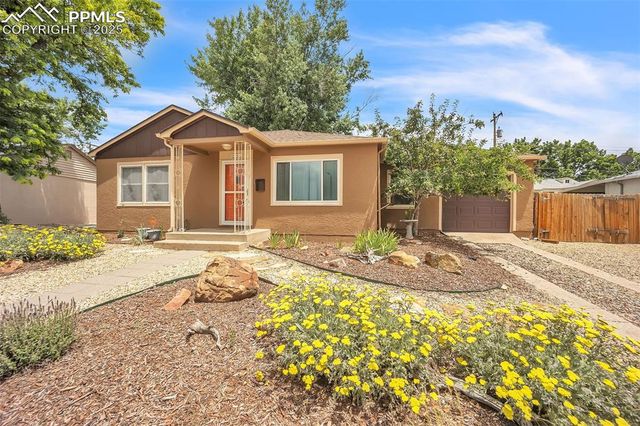 2325 Revere Lane, Colorado Springs, CO 80907