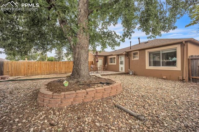 2325 Revere Lane, Colorado Springs, CO 80907