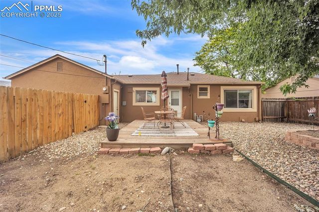 2325 Revere Lane, Colorado Springs, CO 80907