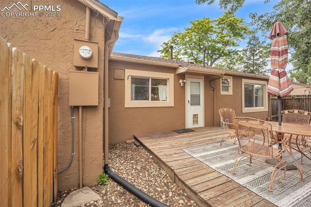 2325 Revere Lane, Colorado Springs, CO 80907