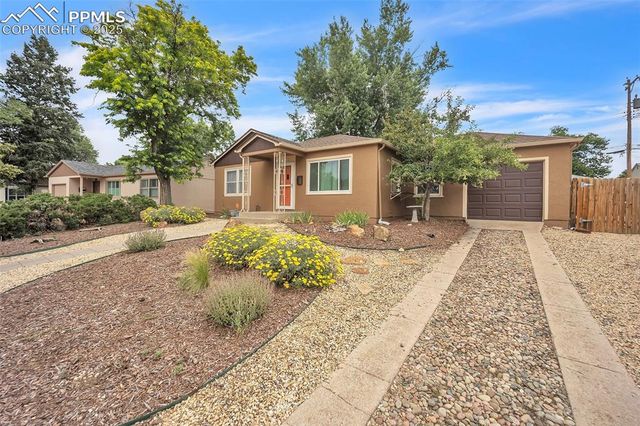2325 Revere Lane, Colorado Springs, CO 80907