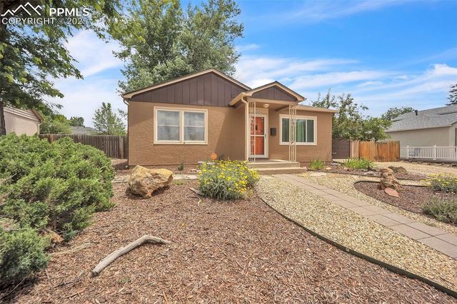 2325 Revere Lane, Colorado Springs, CO 80907