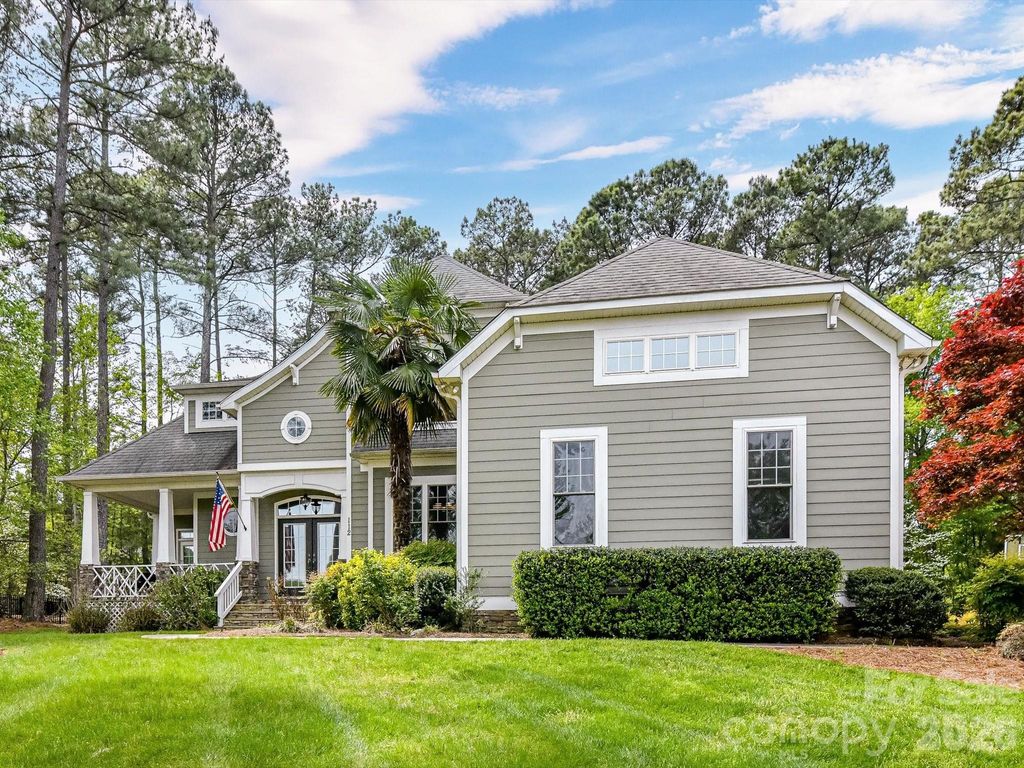 112 Misty Meadows Court, Mooresville, NC 28117