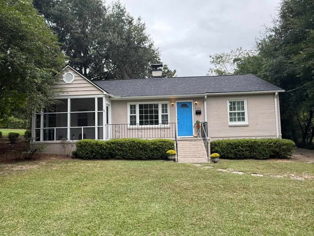 2121 Mcdowell Street, Augusta, GA 30904