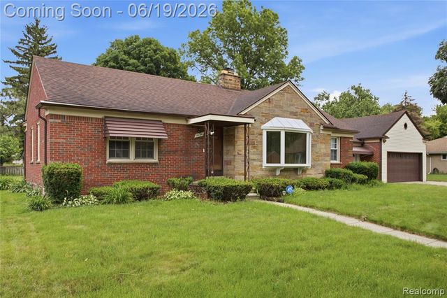 14154 Marion, Redford, MI 48239