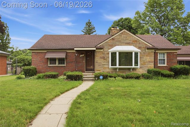 14154 Marion, Redford, MI 48239