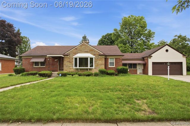 14154 Marion, Redford, MI 48239