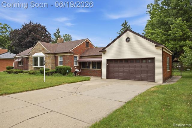 14154 Marion, Redford, MI 48239