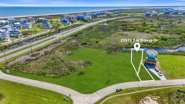 25919 Bay Breeze Drive, Galveston, TX 77554