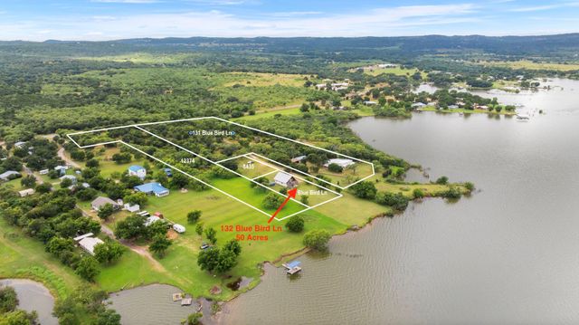 132 Blue Bird LN, Tow, TX 78657