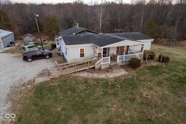 8799 S Nineveh Road, Nineveh, IN 46164