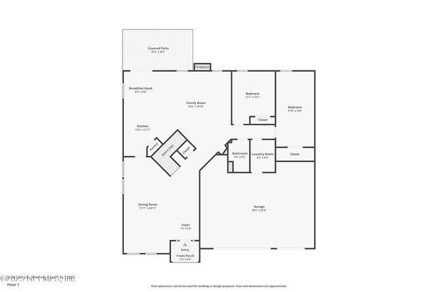 2296 LINKS Drive, Fleming Island, FL 32003