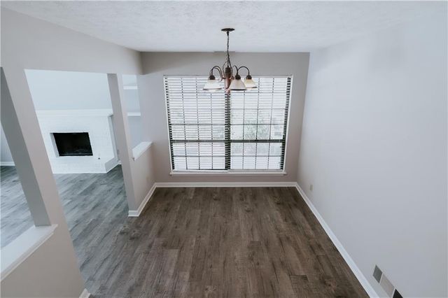 1256 Minhinette Drive, Roswell, GA 30075