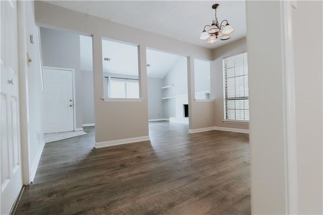 1256 Minhinette Drive, Roswell, GA 30075