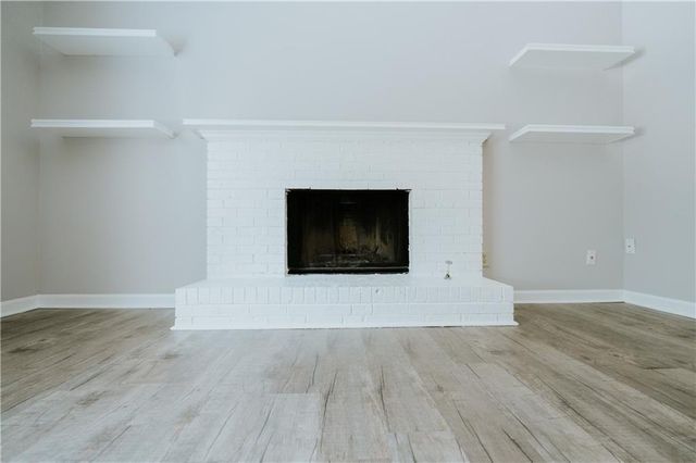 1256 Minhinette Drive, Roswell, GA 30075