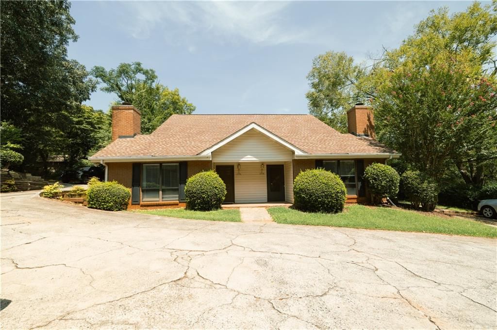 1256 Minhinette Drive, Roswell, GA 30075