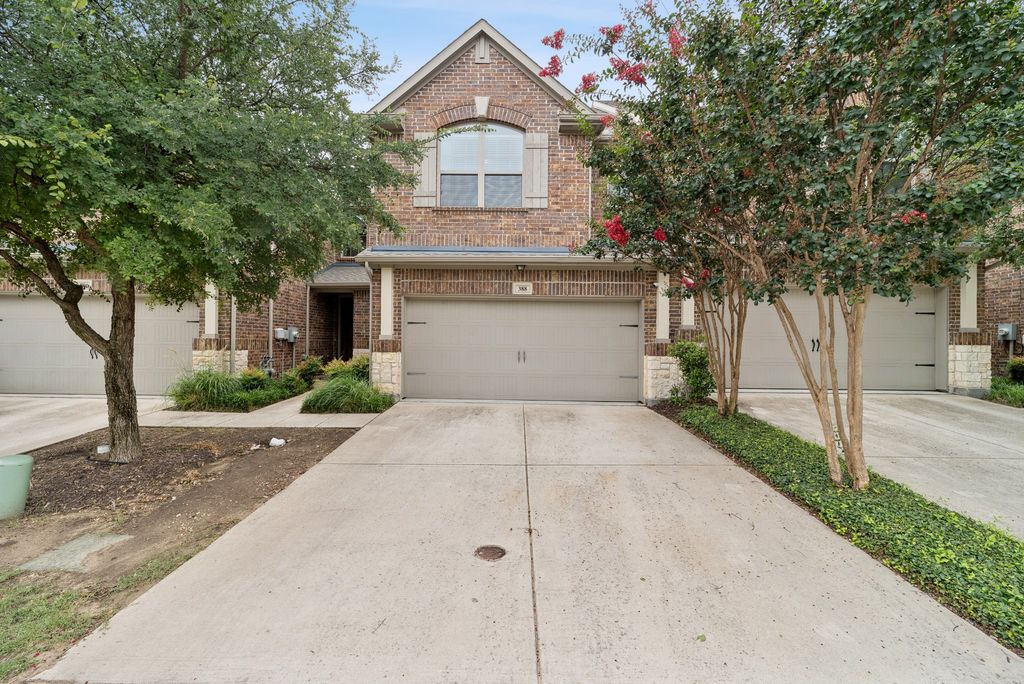 388 Jacob Lane, Fairview, TX 75069