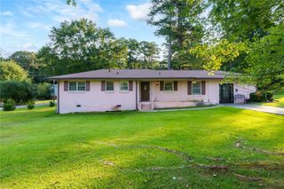 1237 Chapel Dr SW, Marietta, GA 30064