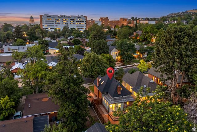 374 N F ST, Salt Lake City, UT 84103