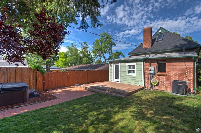 374 N F ST, Salt Lake City, UT 84103