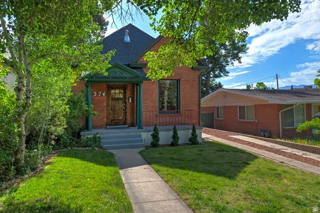 374 N F ST, Salt Lake City, UT 84103